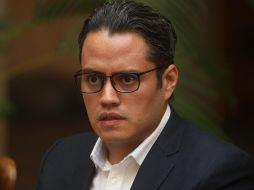 Gonzalo Sánchez detalla que todas las acciones de seguridad son preventivas. EL INFORMADOR / ARCHIVO