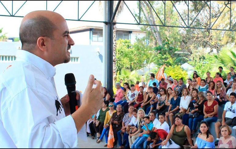 Del Toro añadió que a la par pretende consolidar el uso de aplicaciones como Visor Urbano, Ciudapp y Mapa Guadalajara. FACEBOOK / Ismael Del Toro Castro