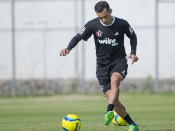 De asistir a Rusia 2018, el defensa de Atlas podría concretar su quinta aparición en una Copa del Mundo. MEXSPORT/ARCHIVO