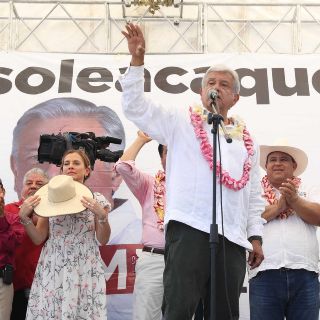 Esposa de AMLO pide que ya no haya primera dama