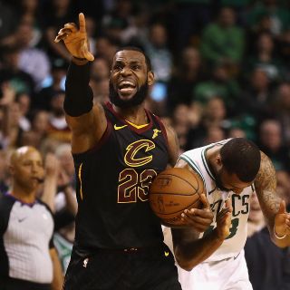 Cleveland vence a Boston y va a la final