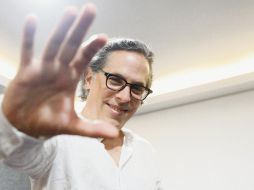 Guillermo Prieto. El director de fotografía estuvo el pasado fin de semana en las instalaciones de PALCCO en el evento Canon ZOOMiN Project. EL INFORMADOR/G. Gallo