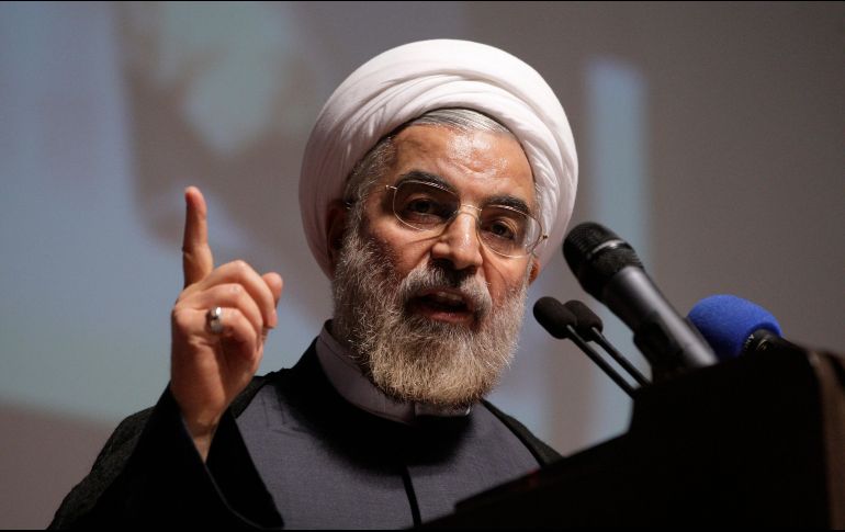 Rohaní, junto a los presidentes de Rusia, Kazajistán y Kirguizistán son los jefes de Estado cuya presencia está confirmada en la cumbre. AP/ARCHIVO