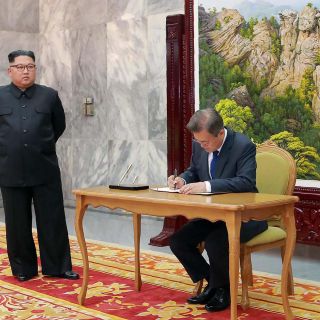 Corea del Norte duda de las garantías que ofrece EU: Moon Jae-In