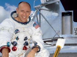 Bean formó parte de la misión Apollo 12, que realizó el segundo aterrizaje lunar de la historia en 1969. EFE/NASA