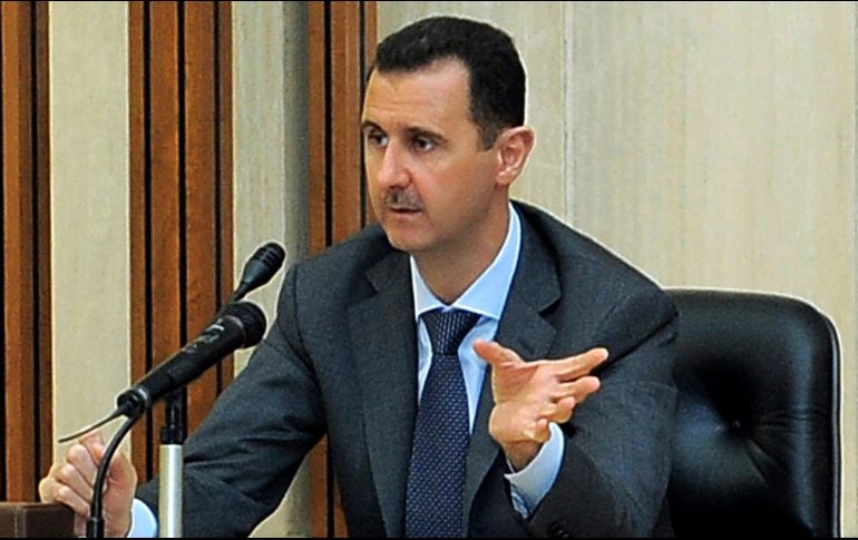 La UE condenó el presunto uso de armas químicas contra la población civil, aunque Al Asad siempre ha negado estos cargos. EFE