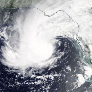 Tormenta "Alberto" sigue alejándose de costas nacionales