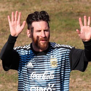 No somos "los mejores" para Rusia 2018, dice Messi