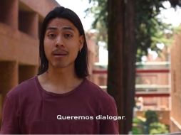 El movimiento #YoSoy132 creció al incorporarse en su mayoría estudiantes de nivel superior de diferentes universidades del país y causó una irrupción en la escena política.  YOUTUBE/ Sin Miedo A La Ibero