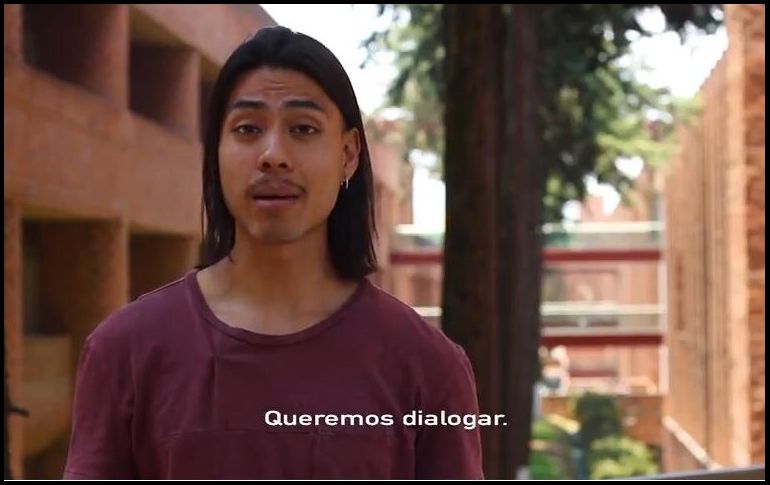 El movimiento #YoSoy132 creció al incorporarse en su mayoría estudiantes de nivel superior de diferentes universidades del país y causó una irrupción en la escena política.  YOUTUBE/ Sin Miedo A La Ibero