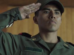 El personaje del cadete Tello se hizo tendencia en las redes sociales. ESPECIAL