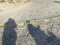 Elementos del Grupo de Homicidios de la Comisaría General de la Policía Ministerial se presentaron en el lugar para iniciar con las investigaciones. EL INFORMADOR / ARCHIVO