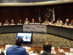 En el tema de movilidad, Del Toro ponderó la importancia de respetar y trabajar con las diferentes formas de movilidad. FACEBOOK / Ismael Del Toro Castro