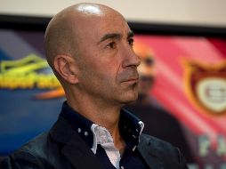 Pako Ayestarán tendrá múltiples objetivos, entre los cuales se encuentran clasificar al club hidalguense a liguilla. MEXSPORT / ARCHIVO