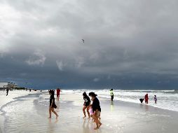 Se prevé que la tormenta 