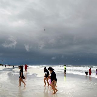 “Alberto” toca tierra en noroeste de Florida