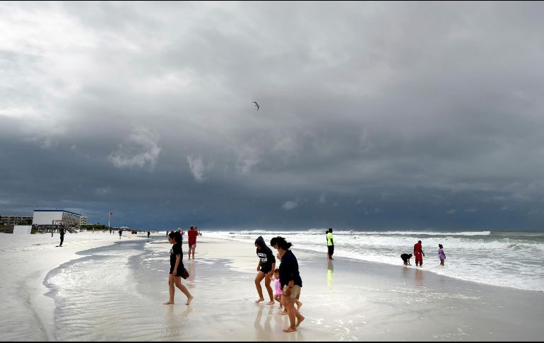 Se prevé que la tormenta 
