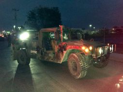 El ataque se registró aproximadamente a las 13:30 horas de este lunes. EL INFORMADOR/ ARCHIVO