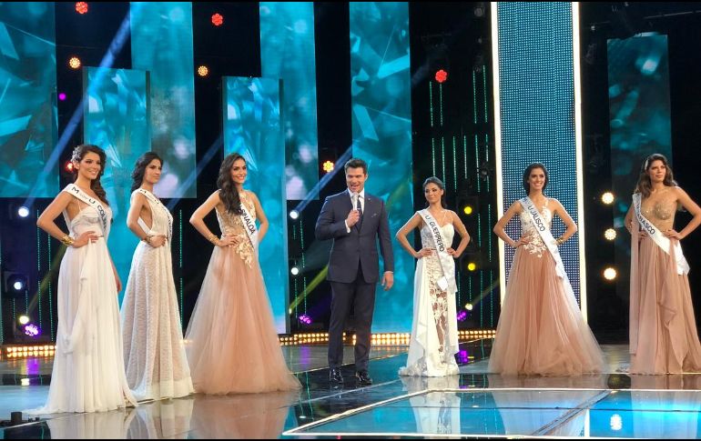 La gran final de Mexicana Universal será el próximo domingo 3 de junio, a las 20 horas por Azteca 13. TWITTER / @MexicanaUTV