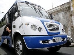 Los choferes informaban que sería a partir del miércoles 30 de mayo, cuando dicha ruta cobre nueve pesos por pasaje y 4.50 con descuento. EL INFORMADOR/ ARCHIVO