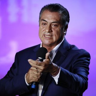 Lo peor que puede pasar es que voten por un loco: "El Bronco"