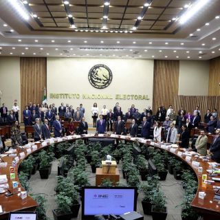 El INE da vista a PGR sobre posibles irregularidades de "El Bronco"