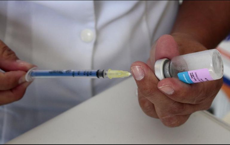 Las Semanas Nacionales de Salud tienen como objetivo romper la cadena de transmisión de algunos padecimientos. NTX / ARCHIVO