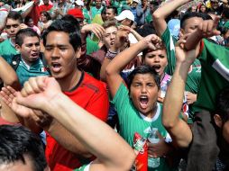 A los mexicanos que viajen al mundial se les sugiere contratar un seguro de viaje y obedecer las leyes rusas. EL INFORMADOR / ARCHIVO