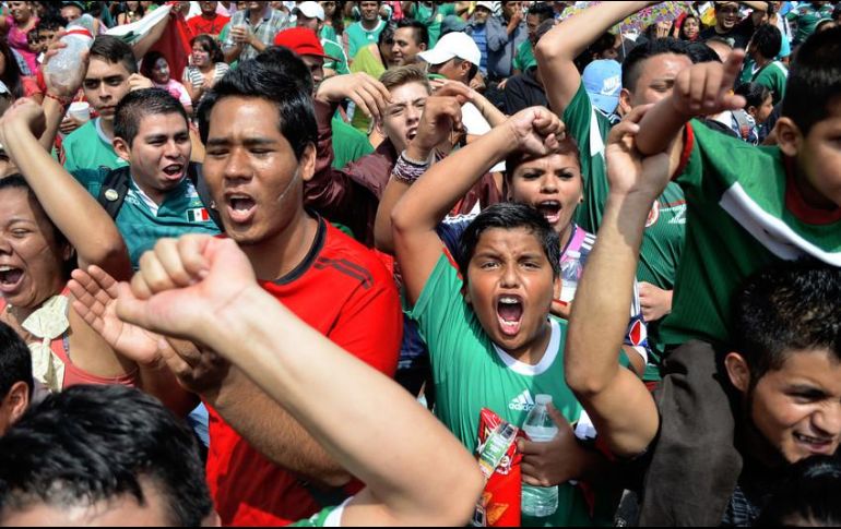 A los mexicanos que viajen al mundial se les sugiere contratar un seguro de viaje y obedecer las leyes rusas. EL INFORMADOR / ARCHIVO