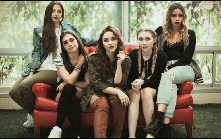 Ventino. La banda colombiana quiere dejar su huella en México. ESPECIAL