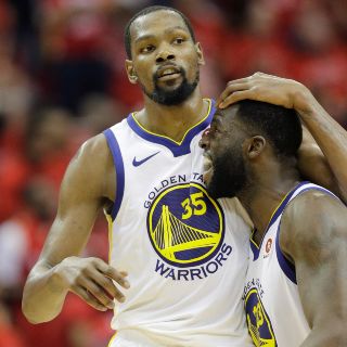 Warriors avanzan a la final; van contra Cavaliers