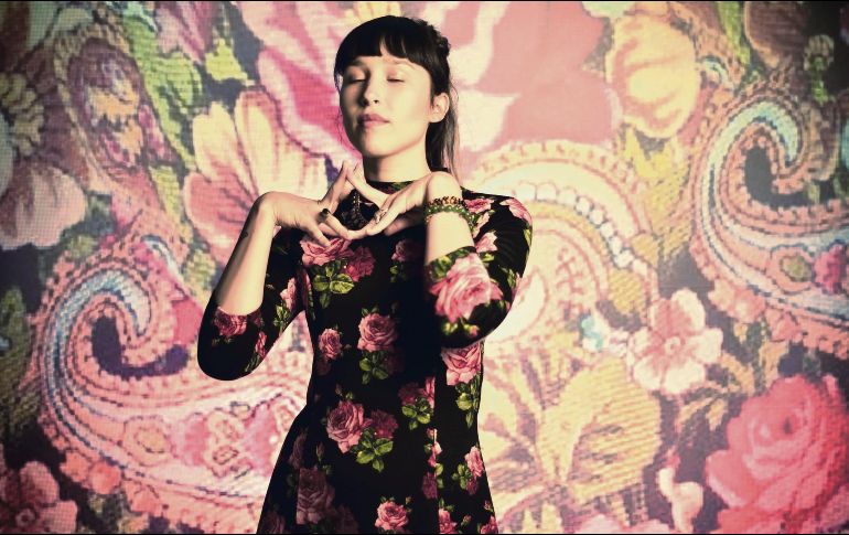 Emoción. La cantante sudamericana estará esta semana en el C3 Stage. ESPECIAL