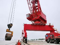 El IMK recomienda que la UE debería ofrecer vender menos acero y aluminio a cambio de que el resto de productos permanezcan libres de aranceles. AFP