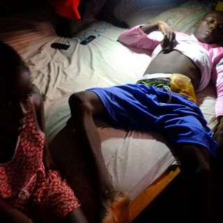 Congo aplica vacunas en localidad afectada por ébola