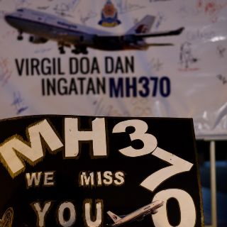 Australia espera que "algún día" se localice el MH370