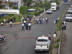 La violencia que se vive en el país genera un mal ambiente para la inversión y obstaculiza la actividad productiva. EL INFORMADOR/Archivo