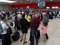 Los viajes son la principal compra de los consumidores nacionales durante la semana de descuentos en internet. NOTIMEX/Archivo