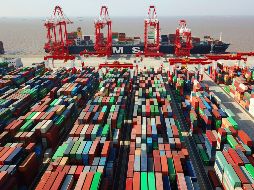 Las exportaciones no petroleras enviadas a países diferentes a EU crecieron 34% a tasa anual