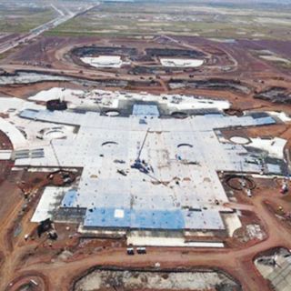 Atiende SFP recomendaciones por contratos en el NAICM