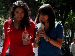 Durante el día el cielo permanecerá parcialmente nublado, con un ambiente extremadamente caluroso. EL INFORMADOR/ARCHIVO