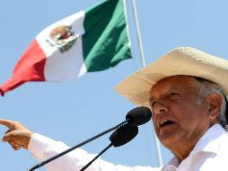 Andrés Manuel asevera que, de ganar la presidencia de la República, 