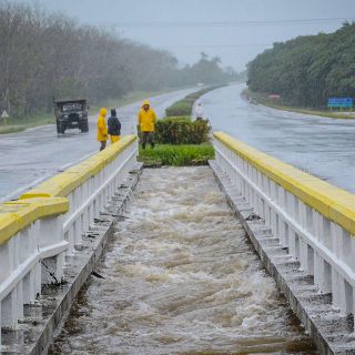Tormenta "Alberto" deja dos periodistas muertos a su paso por EU