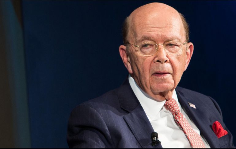 El anuncio se conoce días antes que Wilbur Ross viaje a China para continuar con las conversaciones sobre una disputa comercial. NTX / ARCHIVO