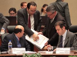 Autoridades informan que los paquetes se cuentan acompañados permanentemente de las Fuerzas Armadas de México. SUN/ ARCHIVO