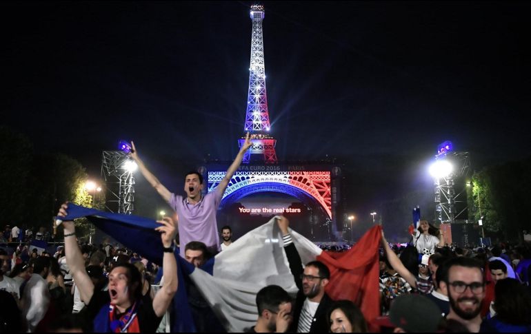 La medida entrará en vigor desde el 14 de junio, fecha en la que comienza la Copa del Mundo. FACEBOOK / Équipe de France de Football