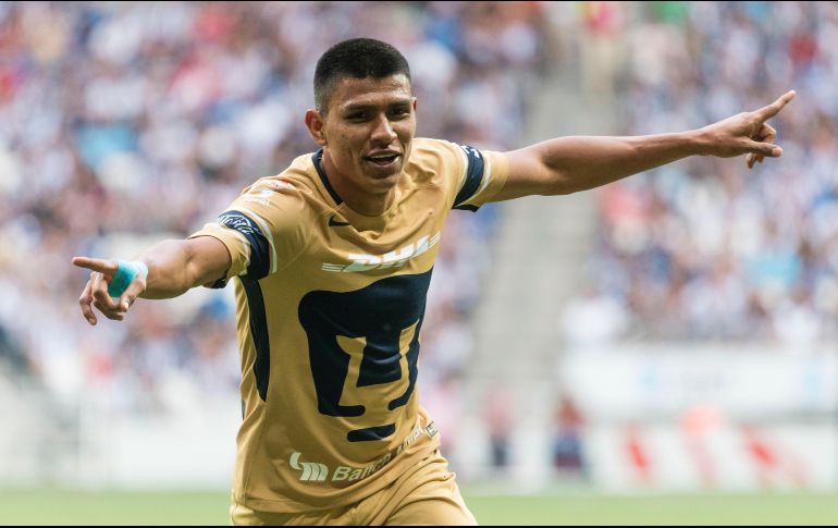 Gallardo es el segundo refuerzo que llega al cuadro regiomontano, luego de que se oficializara el arribo del portero Marcelo Barovero, procedente del Necaxa. MEXSPORT / ARCHIVO