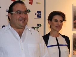 Karime Macías es acusada del desvío de 112 millones de pesos en perjuicio del patrimonio estatal. EFE / ARCHIVO