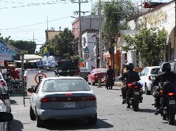 Los hechos ocurrieron en los cruces de la calle Mariano Escobedo y Morelos, en colonia Los Altos. EL INFORMADOR / ARCHIVO