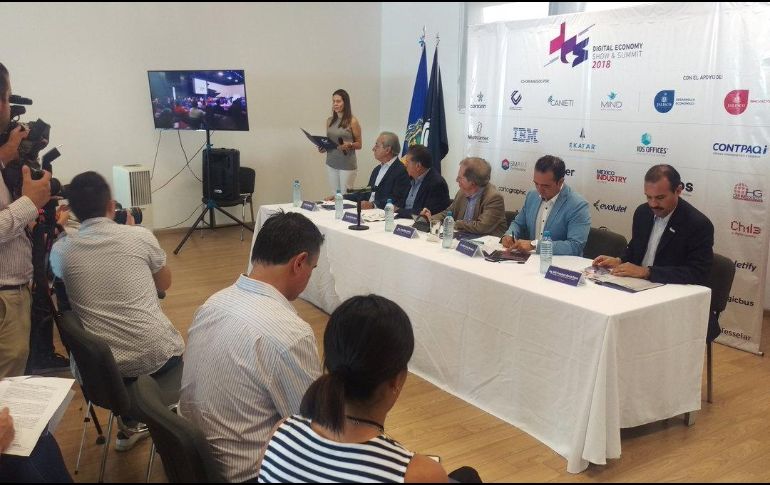 El evento no tendrá costo con excepción de los talleres, los cuales tocarán temas como marketing digital, e-commerce y transformación digital de empresas. TWITTER/ @InnovaJal