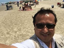 Héctor González fue hallado sin vida este martes en Ciudad Victoria.  AFP / ARCHIVO